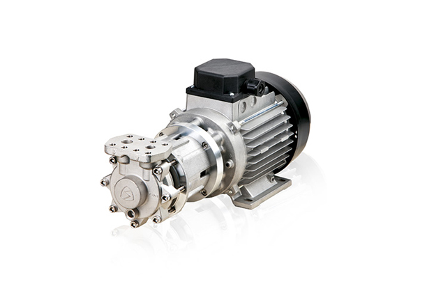 Magnetic driven regenerative turbine electric pumps