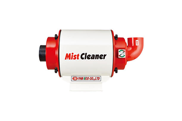 Mist cleaner