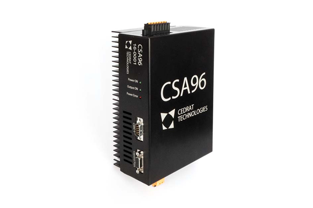 Compact Large Power Switching Amplifier for Linear/Rotary Magnetic Actuator