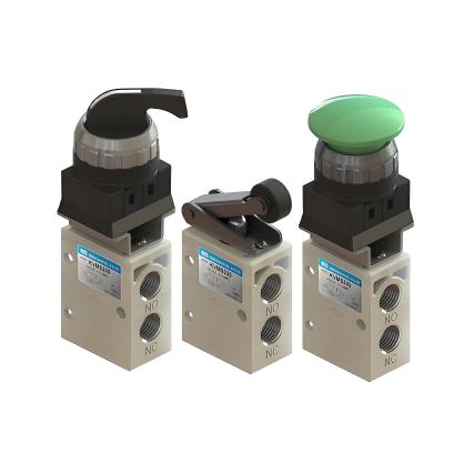3 Port Mechanical Valve
