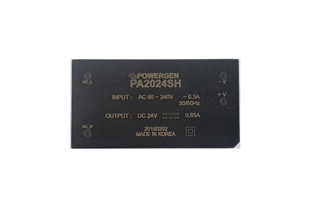 Switching Mode Power Supply PA-SH Series