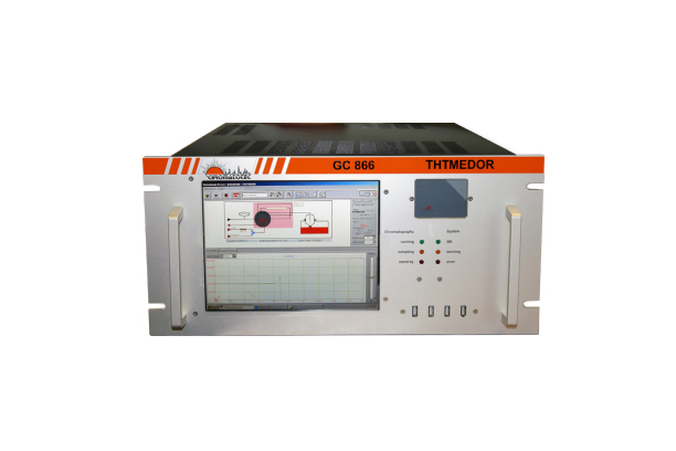 THT MEDOR : Odor Measurement (THT) (Odor and Odorants)