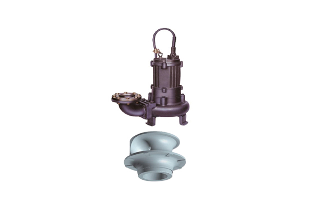 TSS 오수/오물용 스프르트 펌프