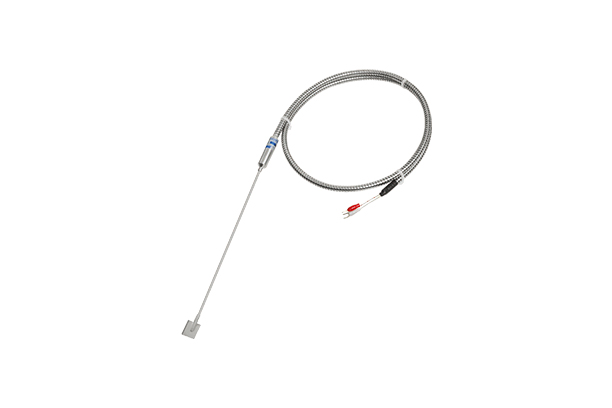 Sheet Metal Pad Type Thermocouple