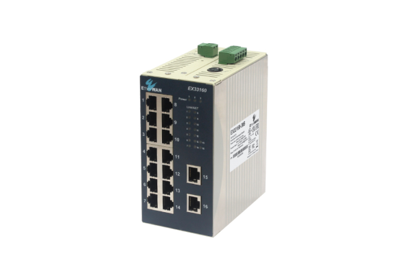 Industrial ethernet switch