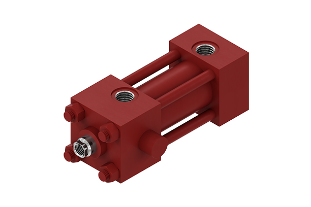 Tie Rod Cylinders H160 Co Series