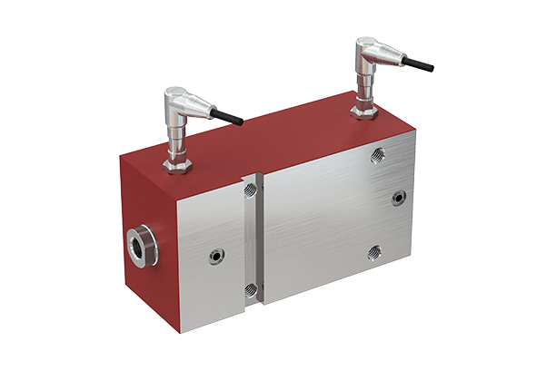 Block Cylinders VDI Series