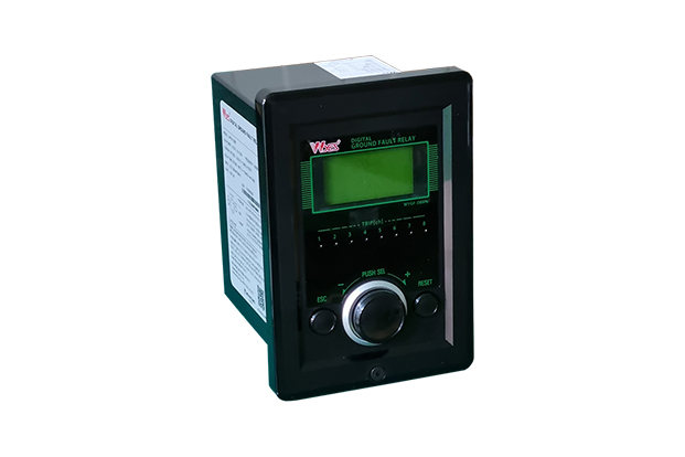 Ground Fault Relay (Digital-16ch type)