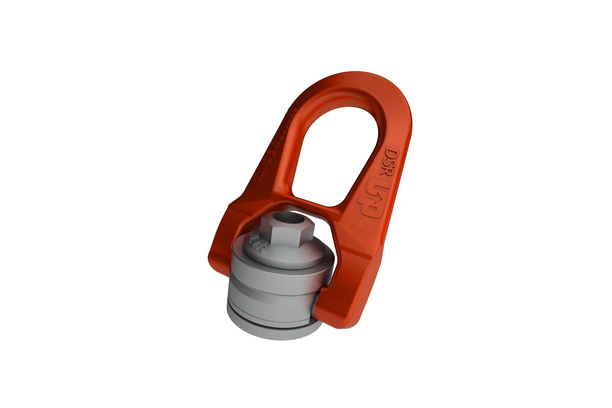 Female Double Swivel Ring FE.DSR Series