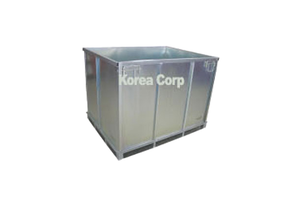 Returnable Box Pallet