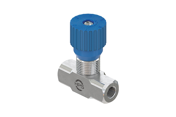 Flow Control 90° (Bidirectional) (Hydraulic Valves)