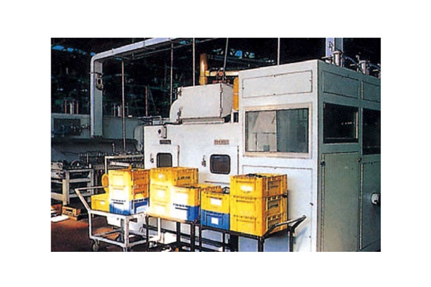 Fully Automatic Ultrasonic Cleaner