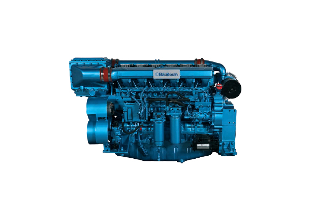 BAUDOUIN (6M26.3 750HP)