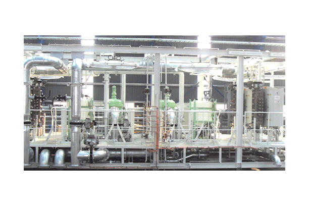 BALLAST WATER TREATMENT SYSTEM