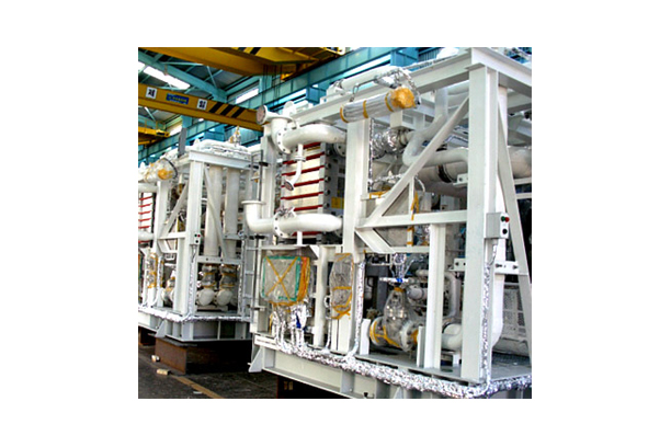 SKID MODULE UNIT