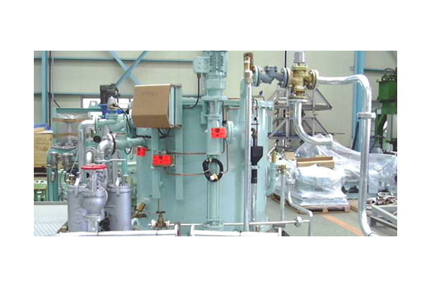 OIL YBILGE SEPARATOR UNIT