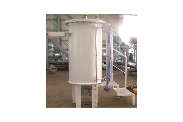 GRAVITY TANK UNIT