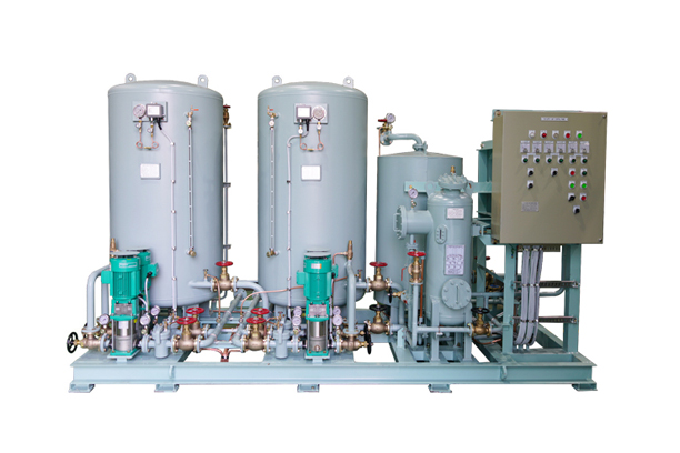 FRESH WATER SUPPLY UNIT