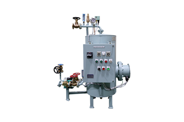 HOT WATER HEATER UNIT