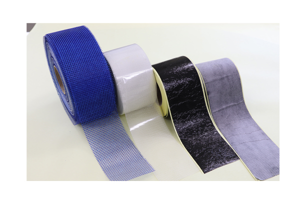 Preventing cracks in building