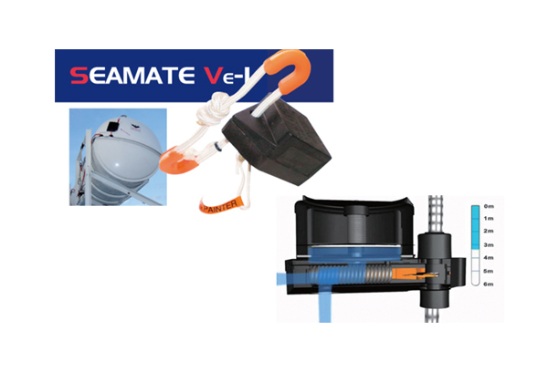 HYDROSTATIC RELEASE UNIT