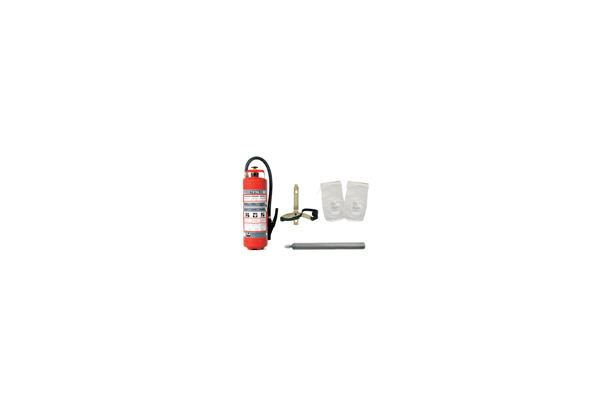 FIRE FIGHTING EQUIPMENT