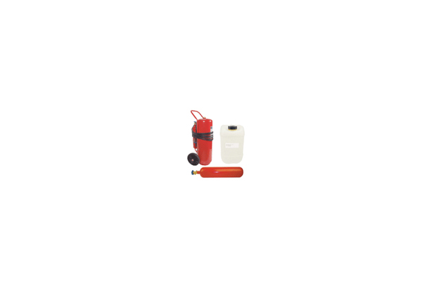 FIRE FIGHTING EQUIPMENT