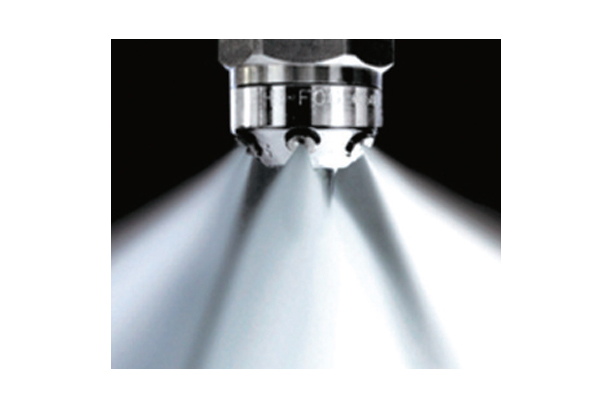 HIGH PRESSURE FIXED CO2 FIRE EXTINGUISHING SYSTEM