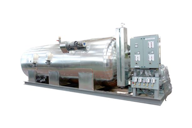 HIGH PRESSURE FIXED CO2 FIRE EXTINGUISHING SYSTEM