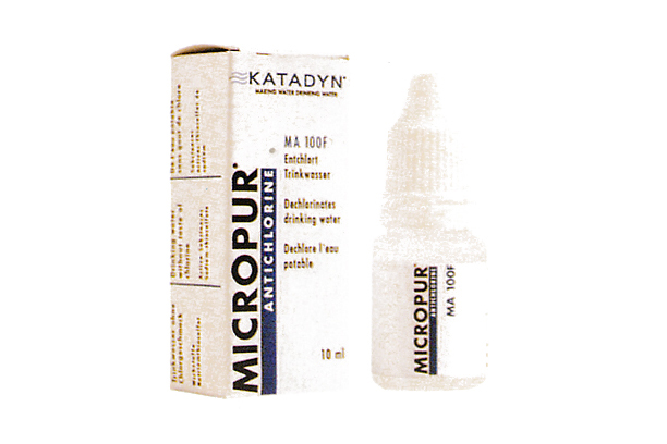 MICROPUR ANTICHLORINE