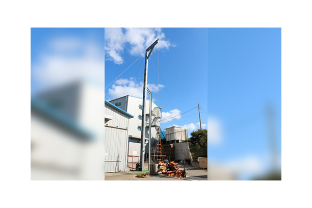 PILOT LADDER STRENGTH TESTER