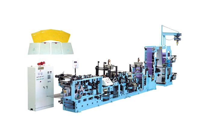 과실 BAG 제조 라인