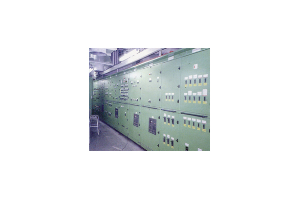 Main switch board