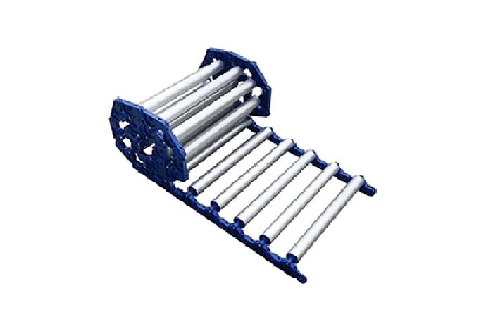 알루미늄 롤러 카페트