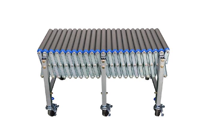 알루미늄 자바라 컨베이어