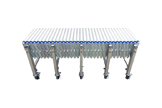 알루미늄 자바라 컨베이어