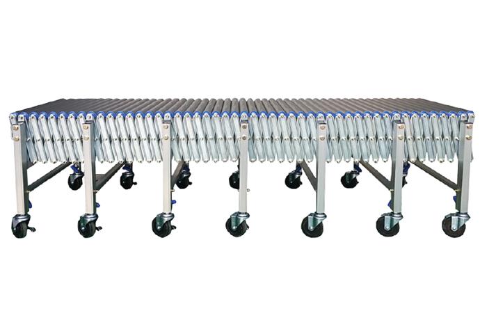 알루미늄 자바라 컨베이어