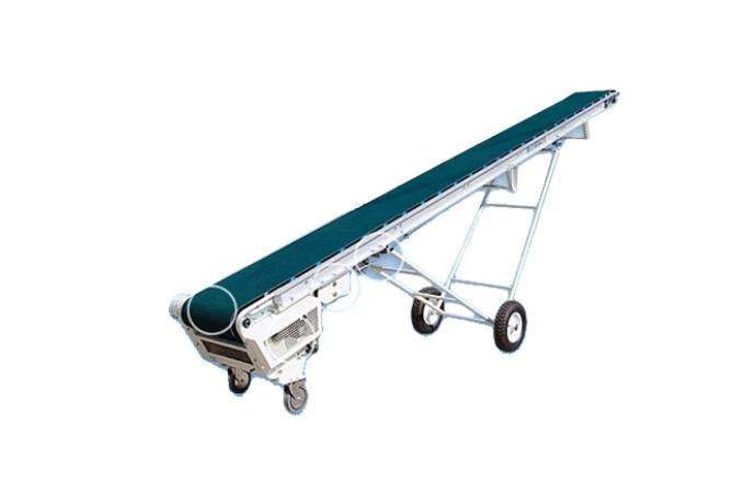 상차용 엔진 동력벨트 컨베이어