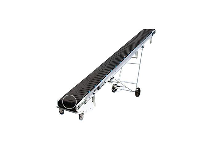 초경량 저상형 포터블 컨베이어