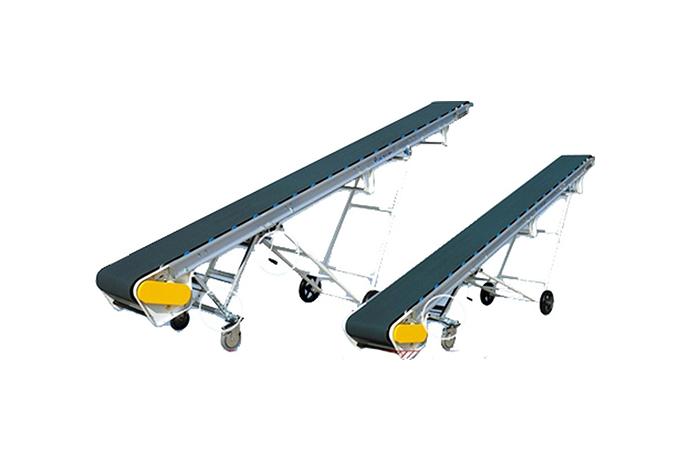 초경량 전,후 높낮이 조절형 컨베이어