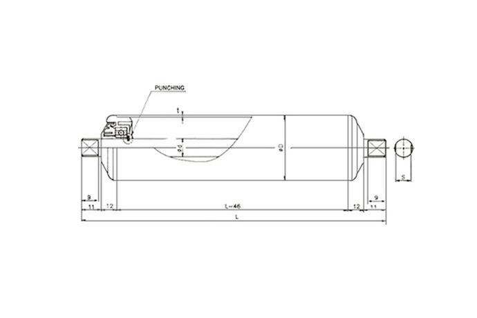 후리베어링 롤러