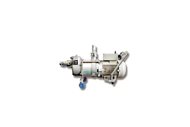 진공 자흡식 펌프