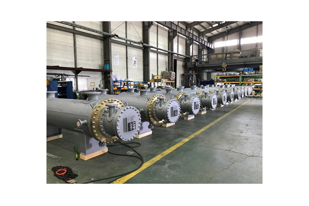 Inter/After Cooler for Compressor