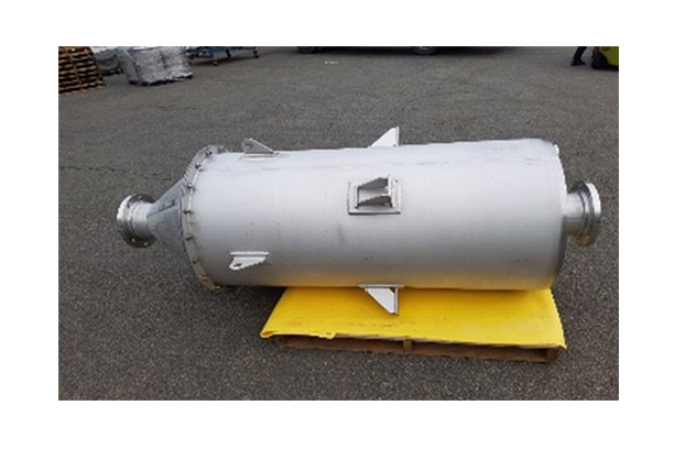 ME-GI Engine Silencer