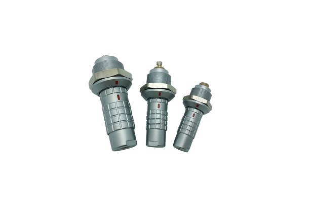 LEMO K-Series IP68 Connector