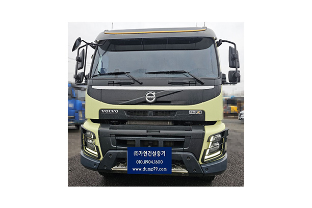 VOLVO FMX540