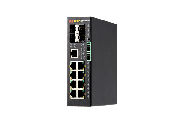 1Gbps industrial L2 Managed Ethernet Switch