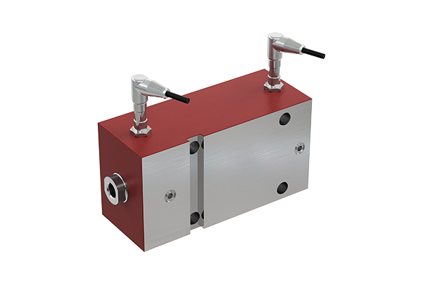 Block Cylinders VDI Series
