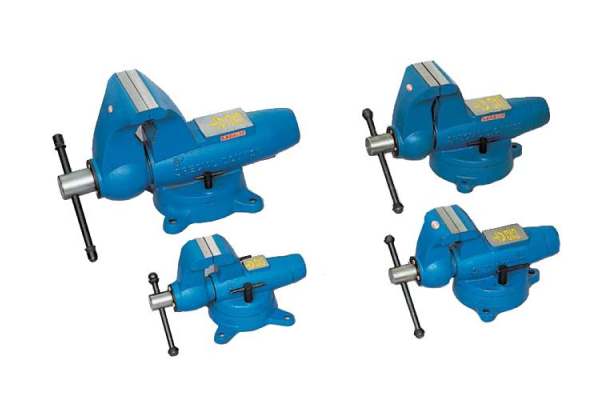 Round Type Vises