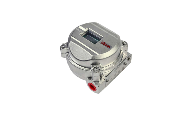 스마트포지션트랜스미터 (내압방폭형(STS316))